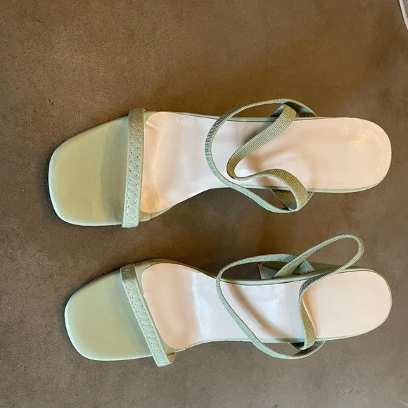 Shoes | Light Green Dress Shoes | Poshmark